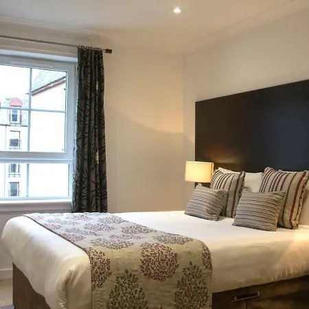 Fountain Court - Grove Executive Edinburgh