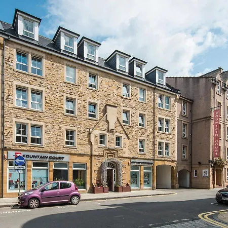 Apart Otel Fountain Court - Grove Executive 4*