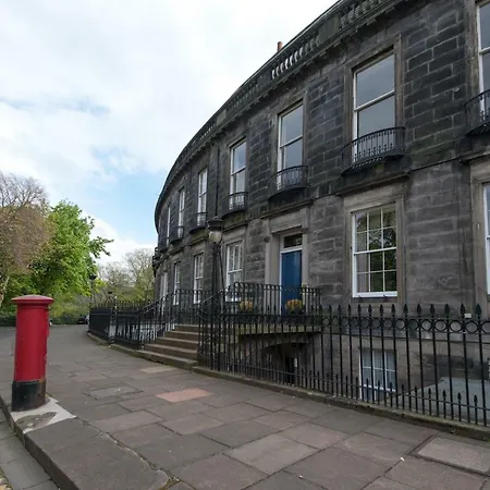 爱丁堡城市度假公寓式酒店 招待所