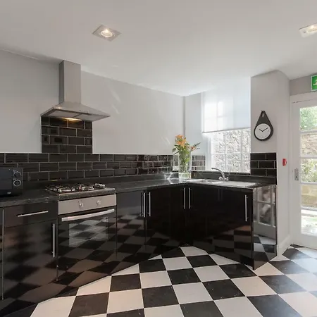 Retreat Casa de hóspedes Edimburgo