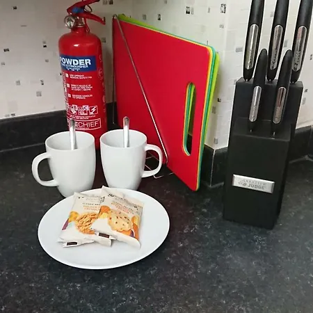 Violet Bank West End. Apartmán *