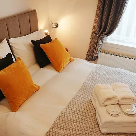 Apartmán Violet Bank West End. *