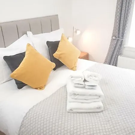 Violet Bank West End. Apartment Edinburgh