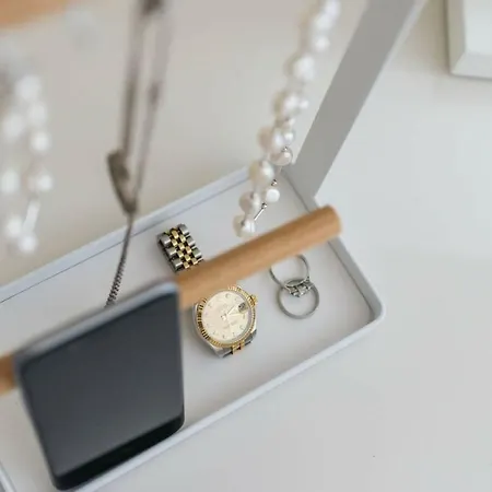 Joivy Luxury With Patio In Centre Edinburg