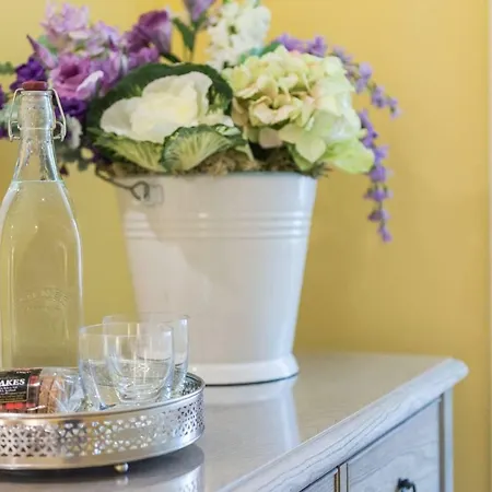 Joivy Luxury With Patio In Centre Apartamento Edimburgo