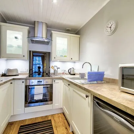Joivy Royal Mile In Prime Location Apartamento *