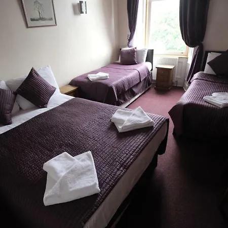 בית הארחה Granville אדינבורו