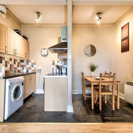Apartment 1br On Easter Road *