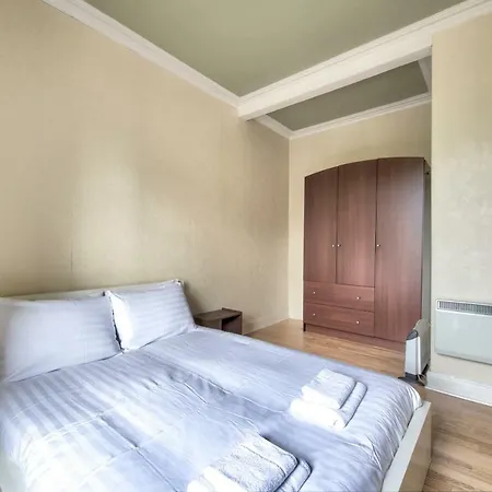 Apartment 1br On Easter Road Edinburgh