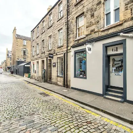 Heart Of City Centre, Close To Castle & Royal Mile!