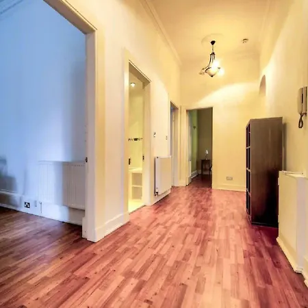 Appartement Spacious 3br West End Georgian Édimbourg