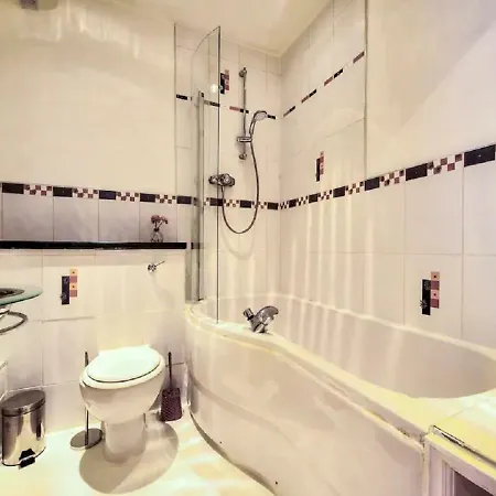 Spacious 3br West End Georgian Appartement Édimbourg