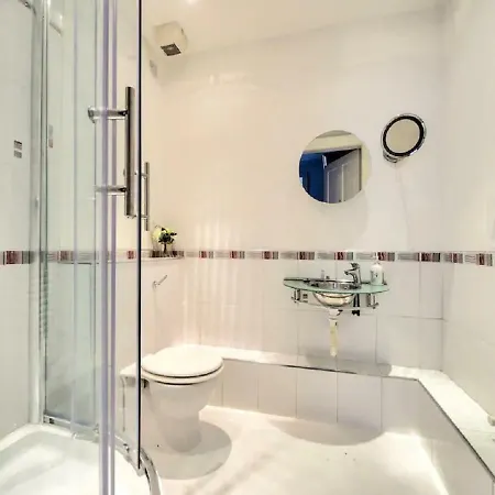 Spacious 3br West End Georgian Appartement Édimbourg