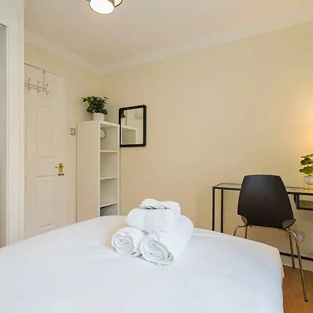 2br Grassmarket With Castle View Daire *