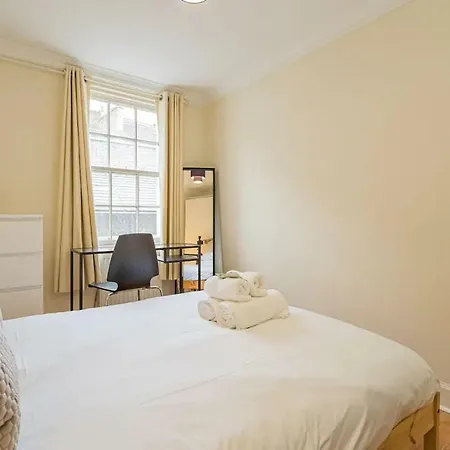 2br Grassmarket With Castle View