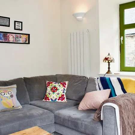 Converted Whisky Bond Come Bright And Roomy 2 Bedroom Flat
