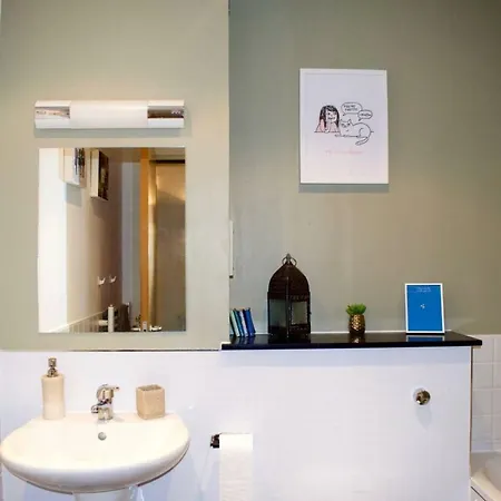 Apartment Converted Whisky Bond Come Bright And Roomy 2 Bedroom Flat Edinburgh