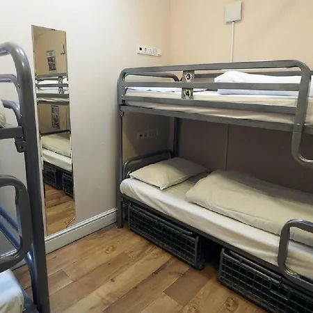 St Christophers 3* Edimburgo