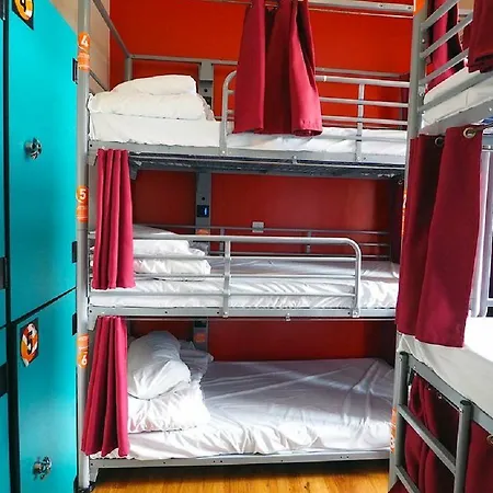 酒店 St Christophers 爱丁堡