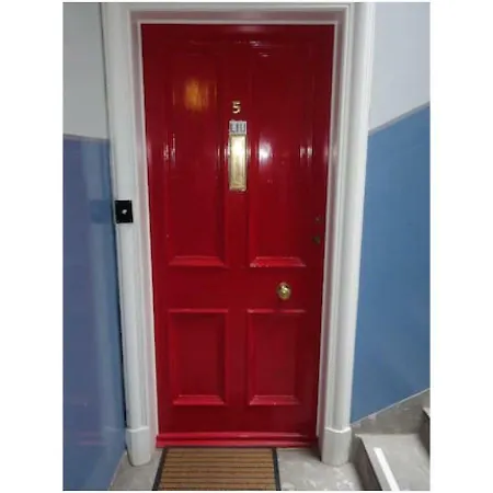 Goldenacre Private Privatunterkunft