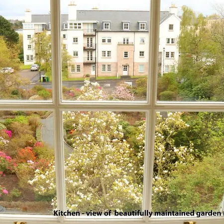 Daire Balfour House Apt-arthur's Seat View *