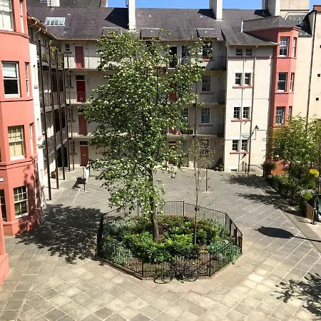 Tron Square Edinburgh