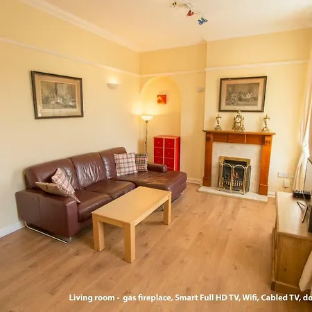 Daire Balfour House Apt-arthur's Seat View Edinburgh