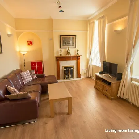 Balfour House Apt-arthur's Seat View * Edinburgh