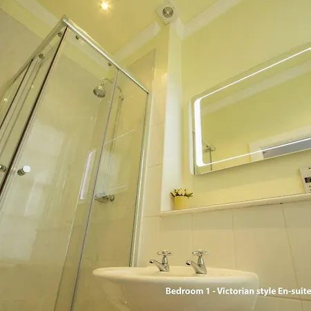 Appartamento Balfour House Apt-arthur's Seat View *