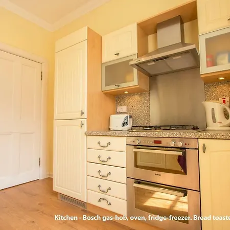Balfour House Apt-arthur's Seat View * Edinburgh