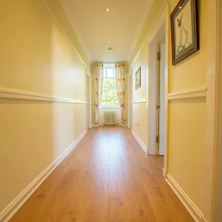 Daire Balfour House Apt-arthur's Seat View
