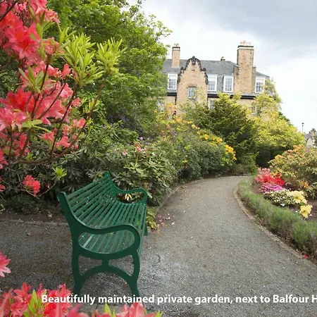 Appartamento Balfour House Apt-arthur's Seat View