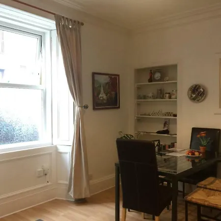 Haymarket Apartment *