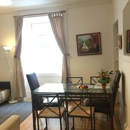 Haymarket Apartment *