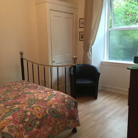 Haymarket Apartment Edinburgh