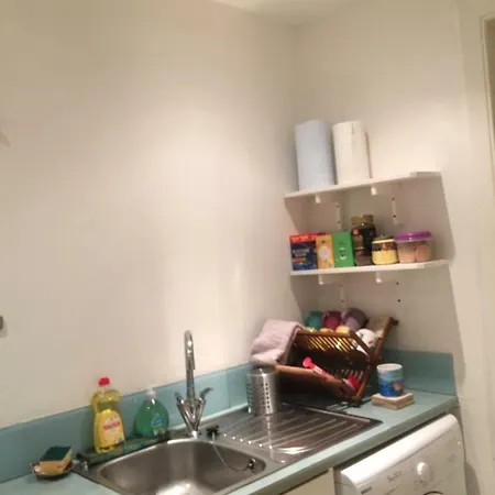 Haymarket Apartment