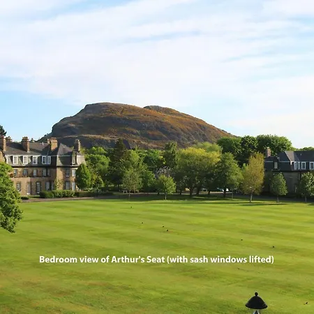 Balfour House Apt-arthur's Seat View Edinburgh