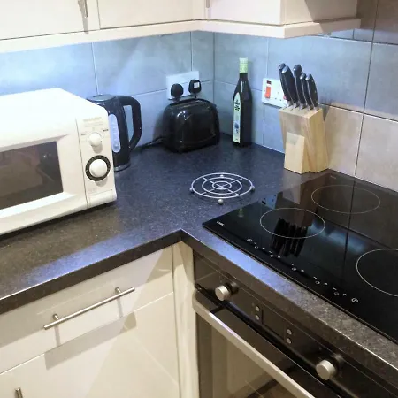 456js Self-catering אדינבורו