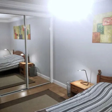 456js Self-catering דירה אדינבורו
