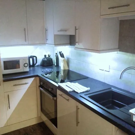 456js Self-catering דירה אדינבורו