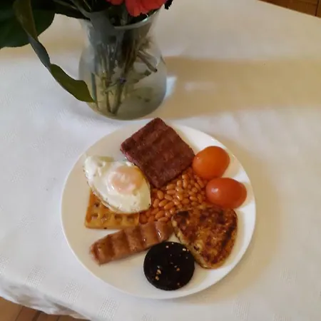 Another Bed and breakfast Edimburgo