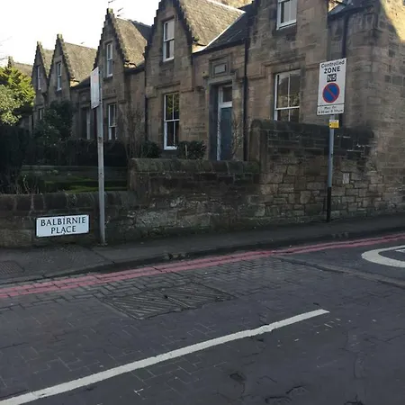 Kew Terrace Luxury Edinburgh