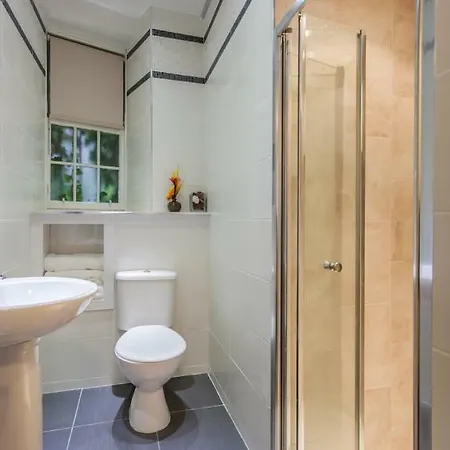 City Centre Flat Off The Royal Mile Edinburgh