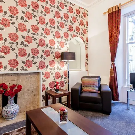 City Centre Flat Off The Royal Mile Apartment *