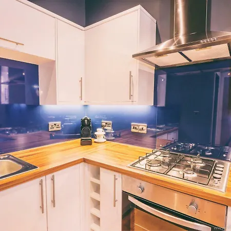 Bryson Road Apartment