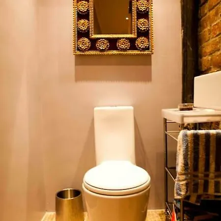 Appartement Epicurean Clerk *