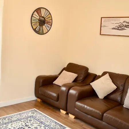 Simon Square Appartement Edinburgh