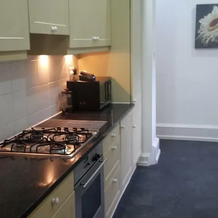 Parliament Square - Royal Mile アパート