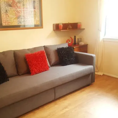 Bryson Road Daire Edinburgh