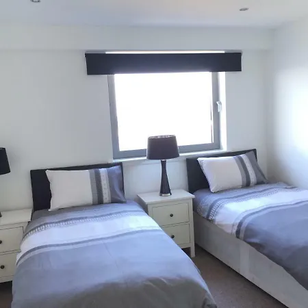Appartamento Western Harbour Edimburgo